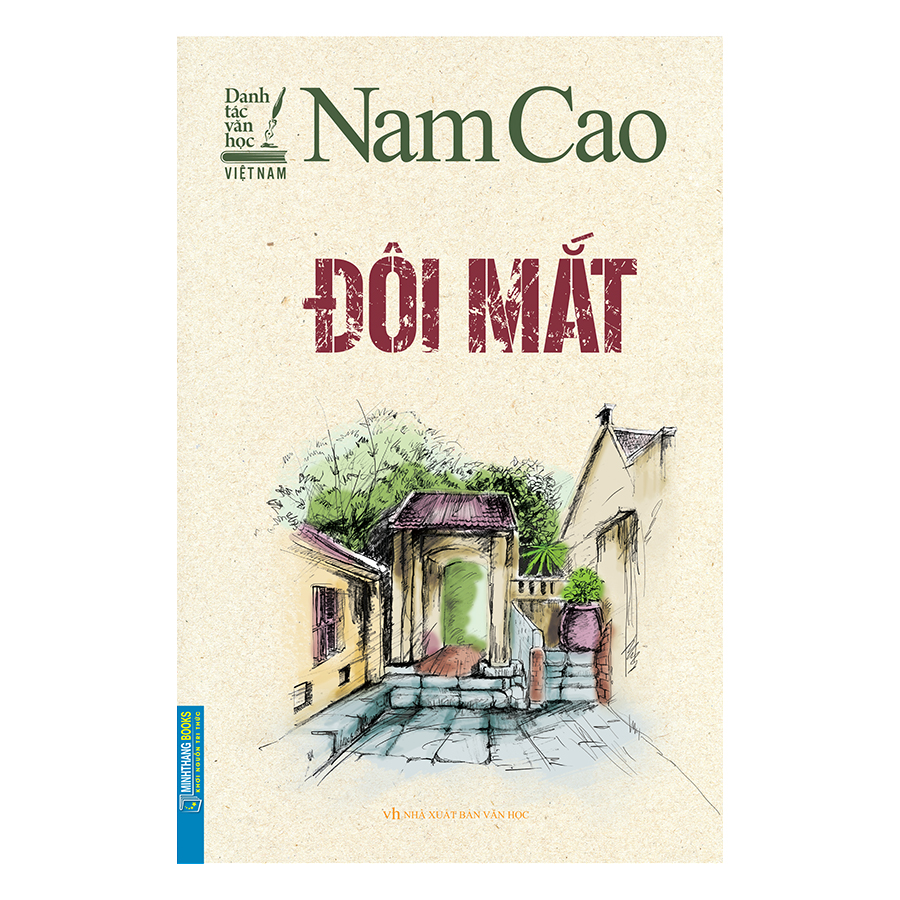 Đôi Mắt (Bìa Mềm)