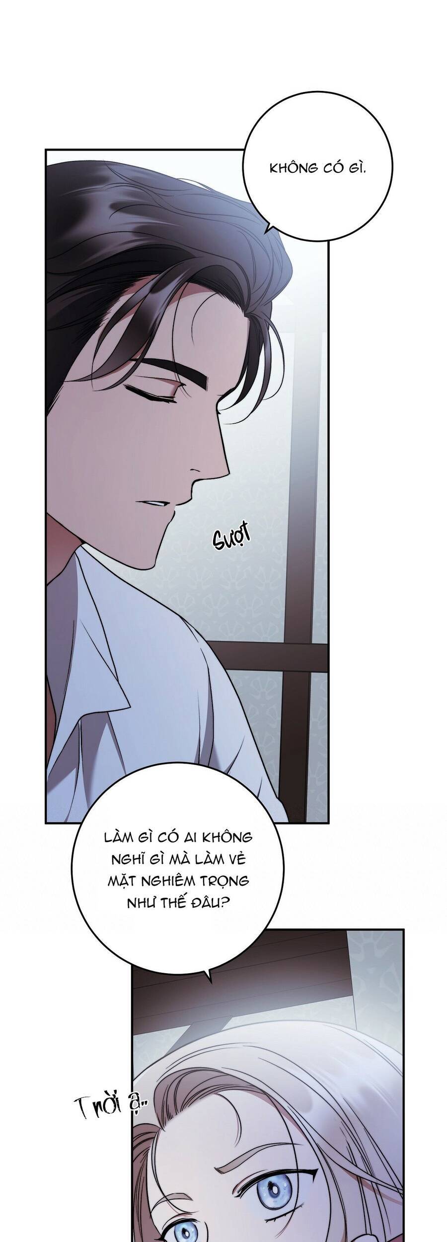 lời nói dối vĩnh cửu của người chapter 30 27