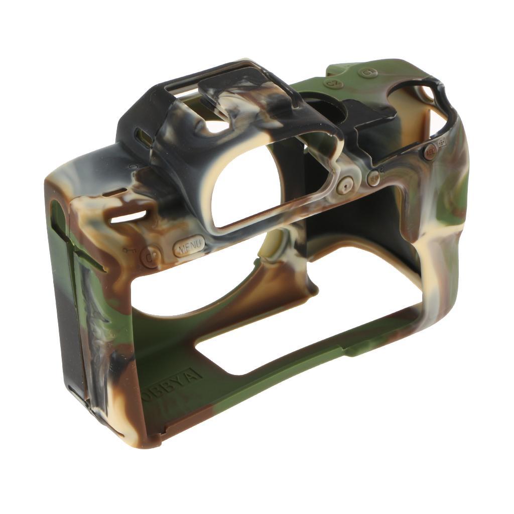 For  A7III A7RIII A7MIII Camera Silicone Case Cover Skin Protector Shell