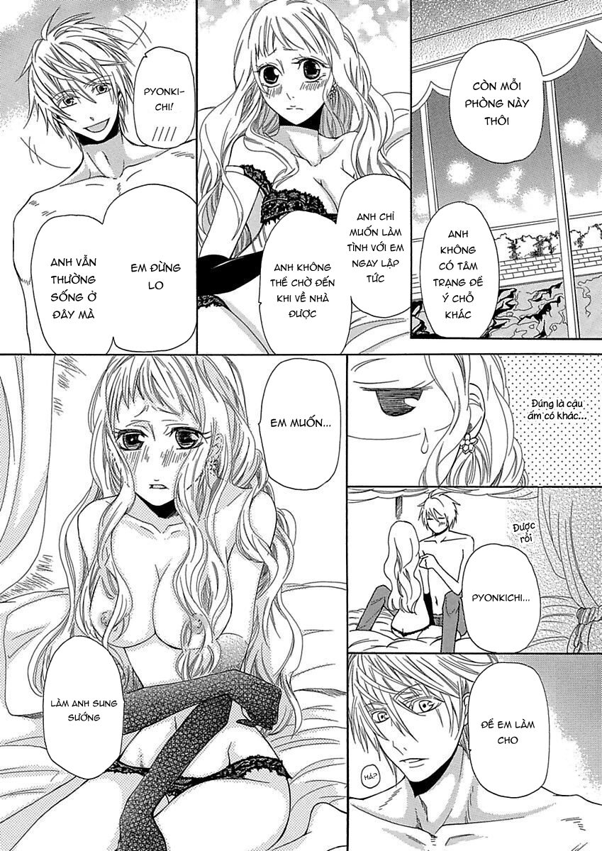 sống cùng với em trai chapter 12 4