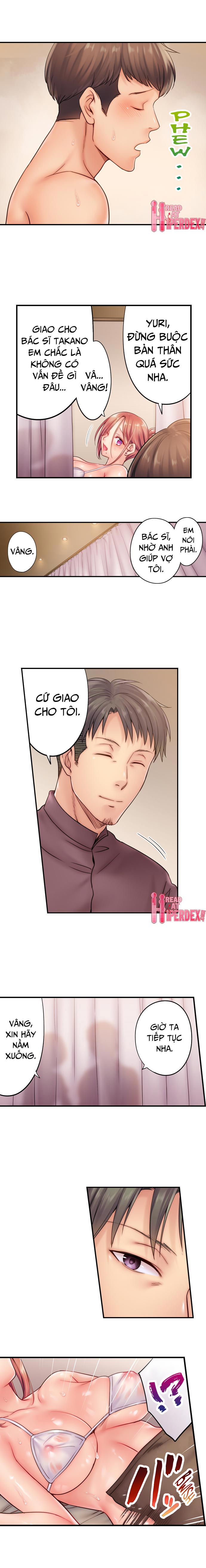 tôi không cưỡng lại được cách hắn massage chapter 19.2 22