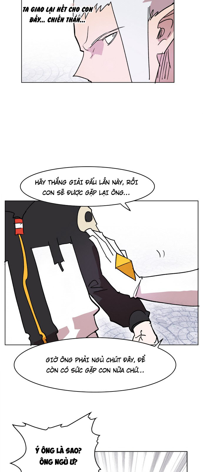 hard core leveling warrior chapter 109 26