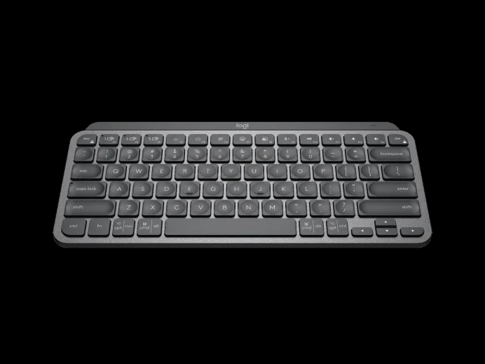 Bàn Phím Không Dây Bluetooth Logitech MX Keys Mini - Hàng Chính Hãng