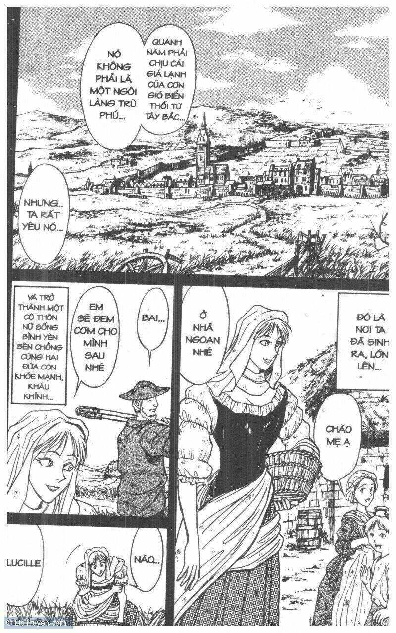 karakuri circus - gánh xiếc quái dị chapter 9 6