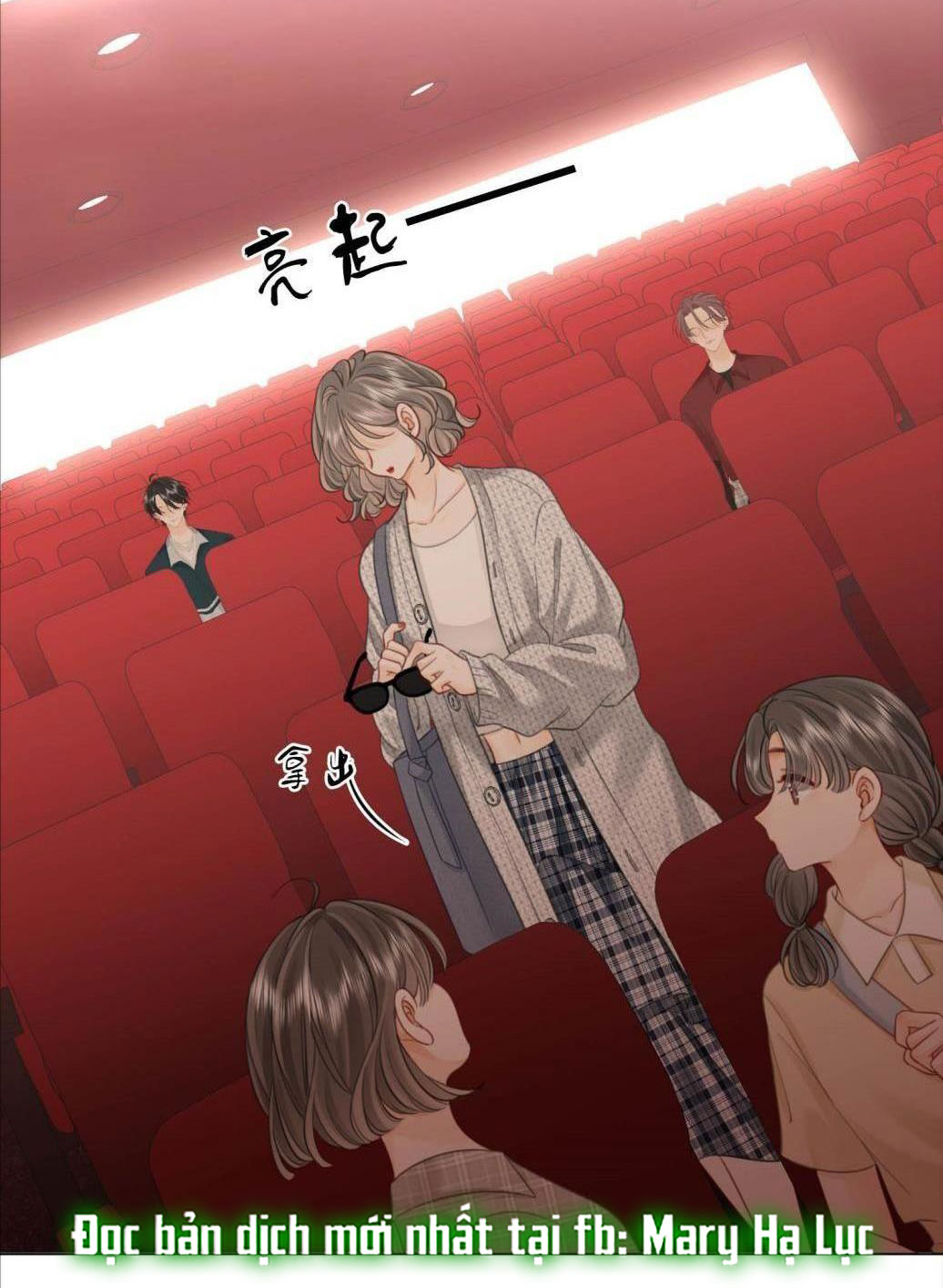 cố tiểu thư và khúc tiểu thư chapter 116 15