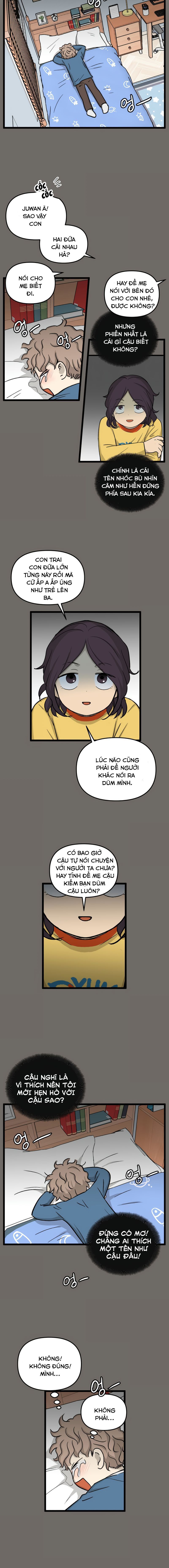 no home - không nhà chapter 184 7