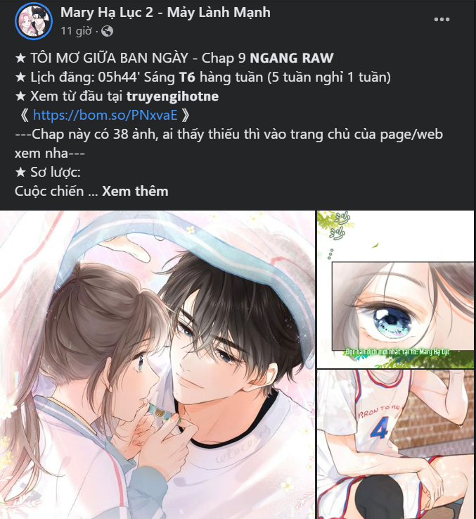 Mối Quan Hệ Không Tốt chapter 9.2 - Trang 95