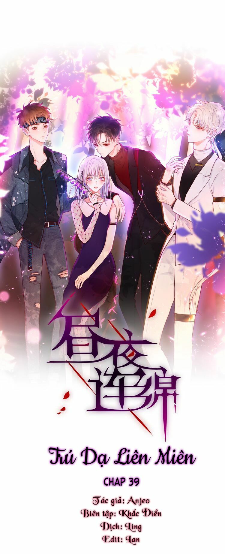 trú dạ liên miên chapter 39 1