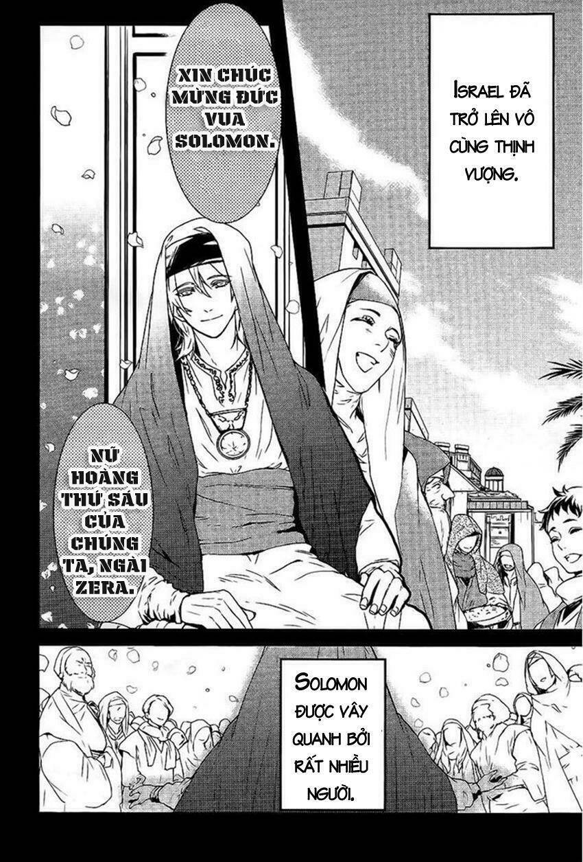 phong ấn triệu hồi ác quỷ dantalion chapter 27 12