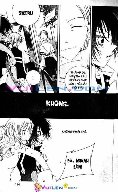 tiểu nữ vương chapter 6 114