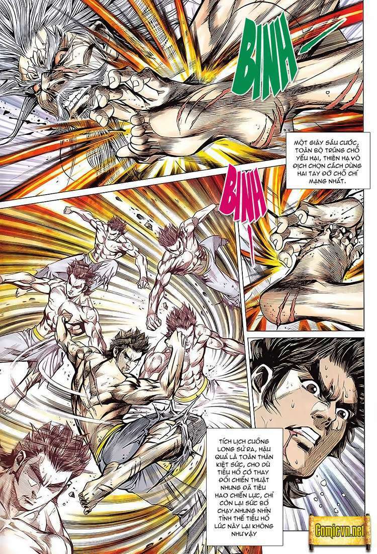 hoả vân tà thần ii chapter 83 21