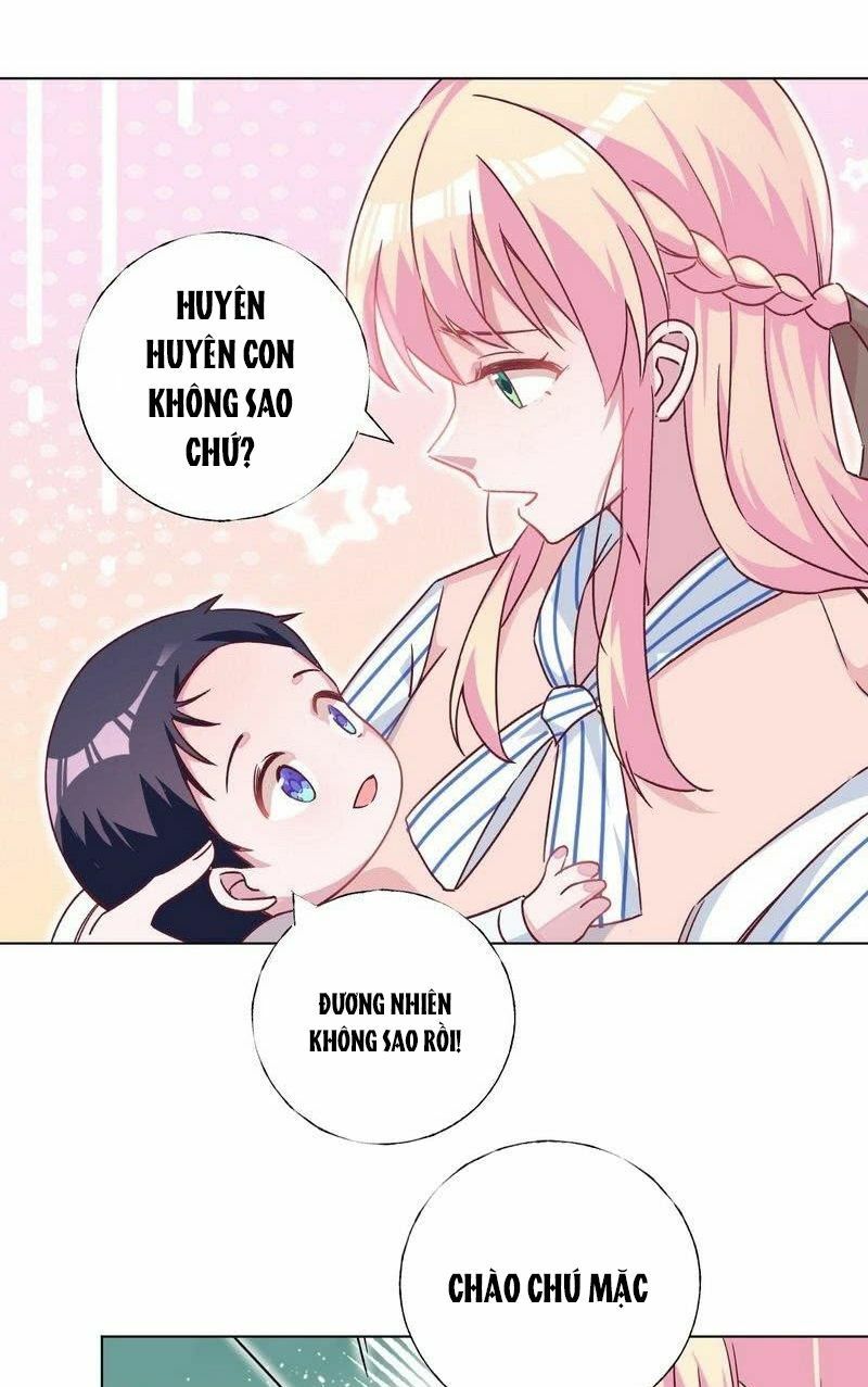 trời ban cho nam thần daddy chapter 16 26