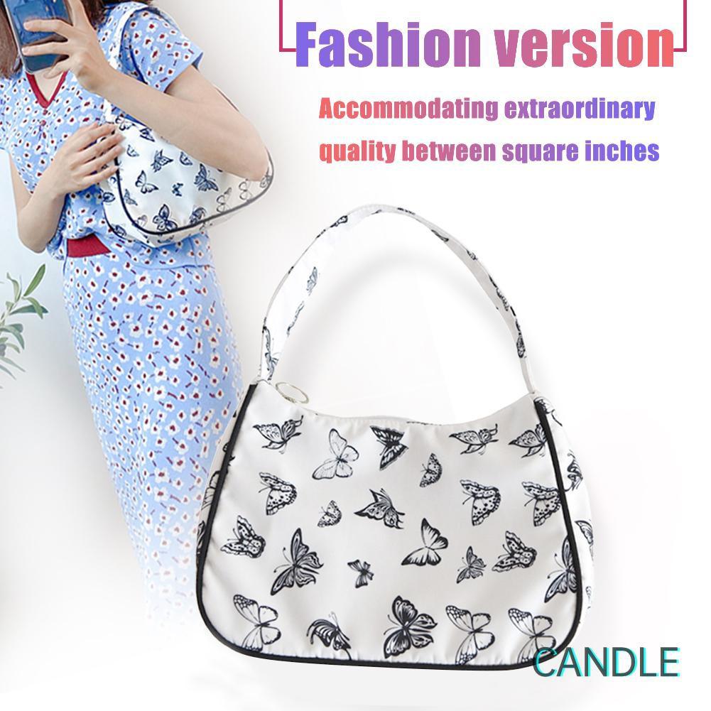 Túi đeo dưới cánh tay Thời Trang Cho Nữ Phong Cách Retro