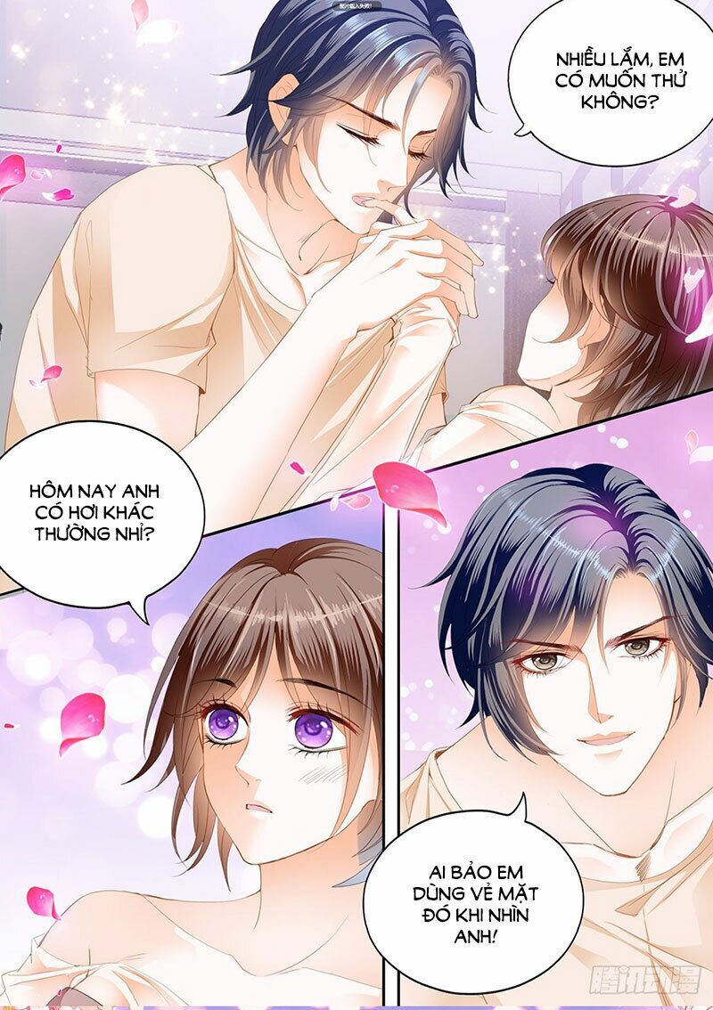 thiểm hôn kiều thê chapter 287 2