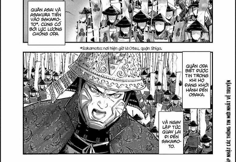 the man who killed nobunaga chapter 5 11