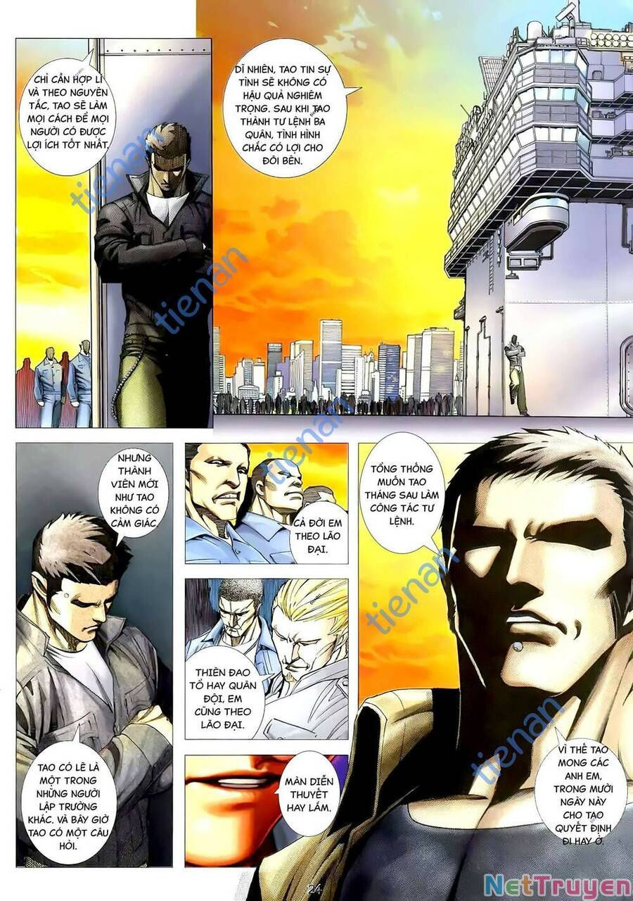 cuồng đao 04 chapter 60 10