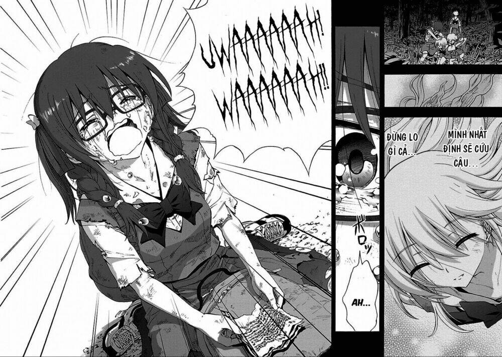 grisaia no kajitsu -le fruit de la grisaia- chapter 8 31