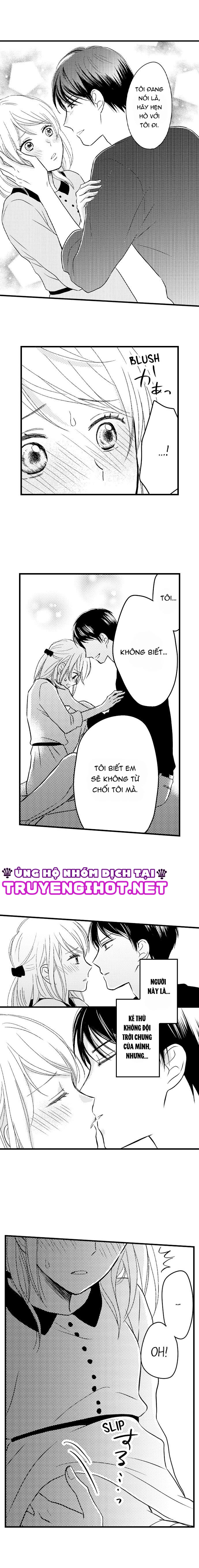 làm tình trong lúc cosplay với vị sếp bạo dâm (full) chapter 8.2 5