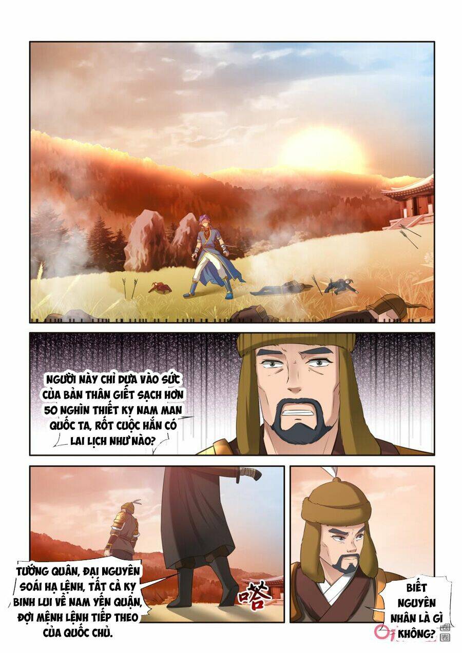 cửu tinh thiên thần quyết chapter 208 12