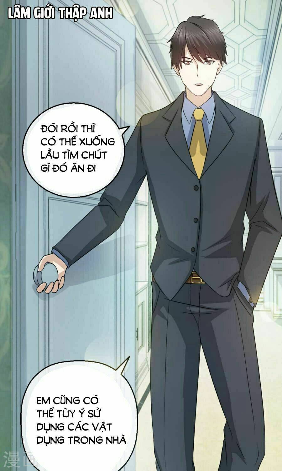 hào môn thái thái không dễ làm chapter 3 6