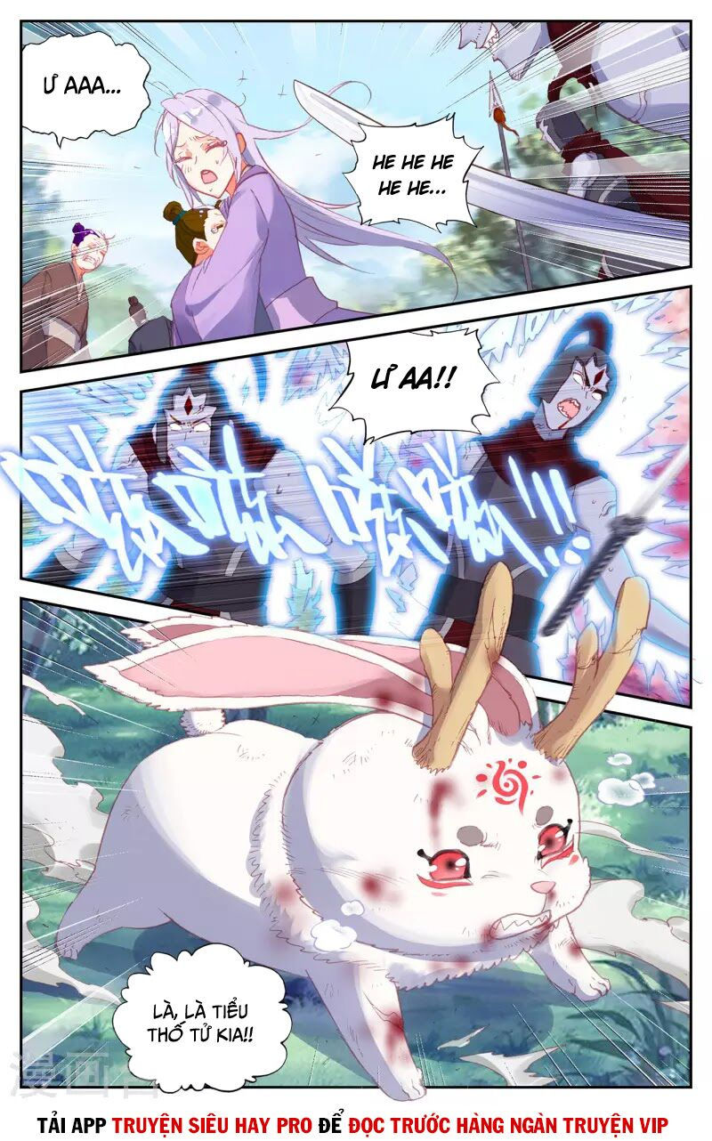 thương khung bảng chi thánh linh kỷ chapter 281 6