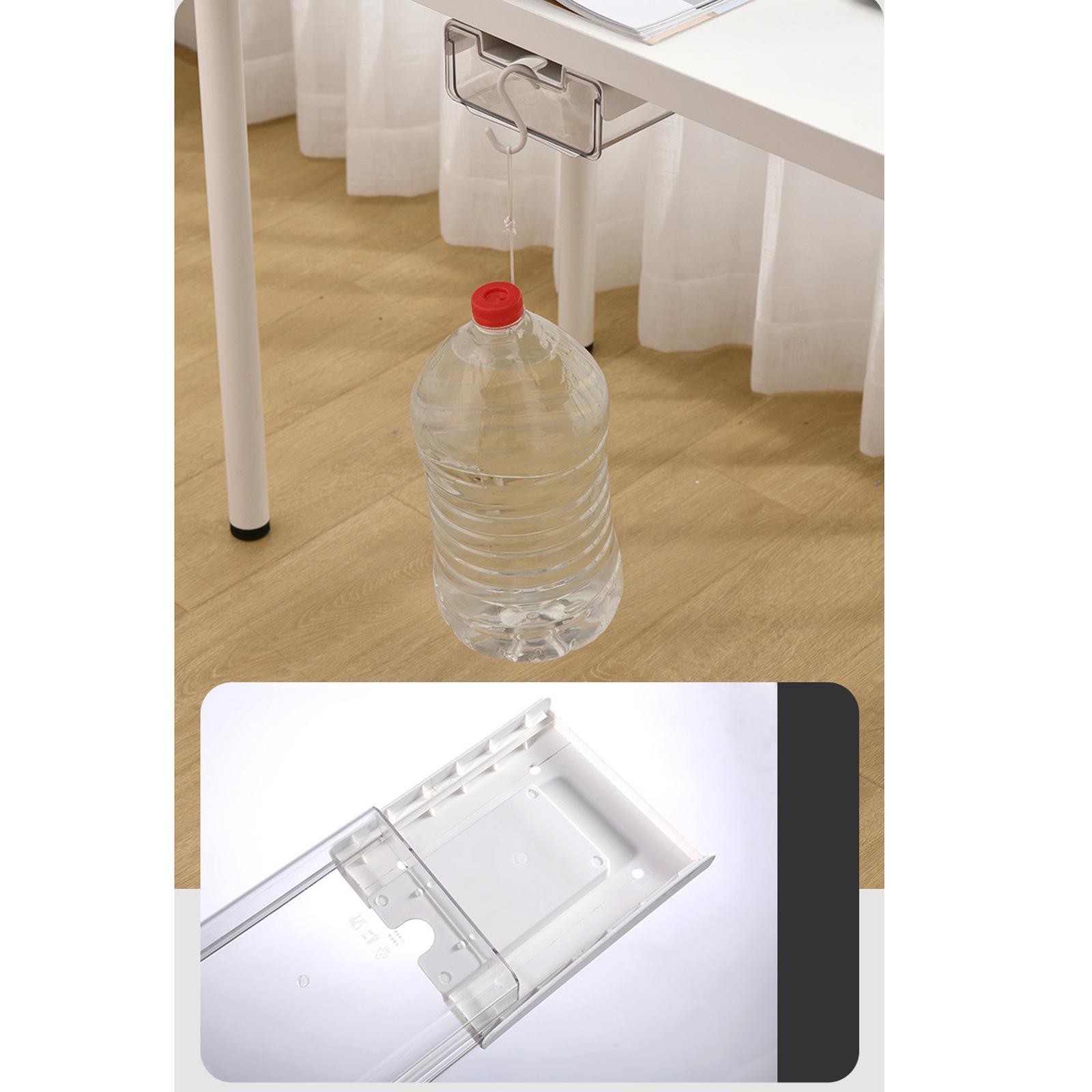 Drawer Type Storage Box Slide Out Drawer Box Small for Storage Home