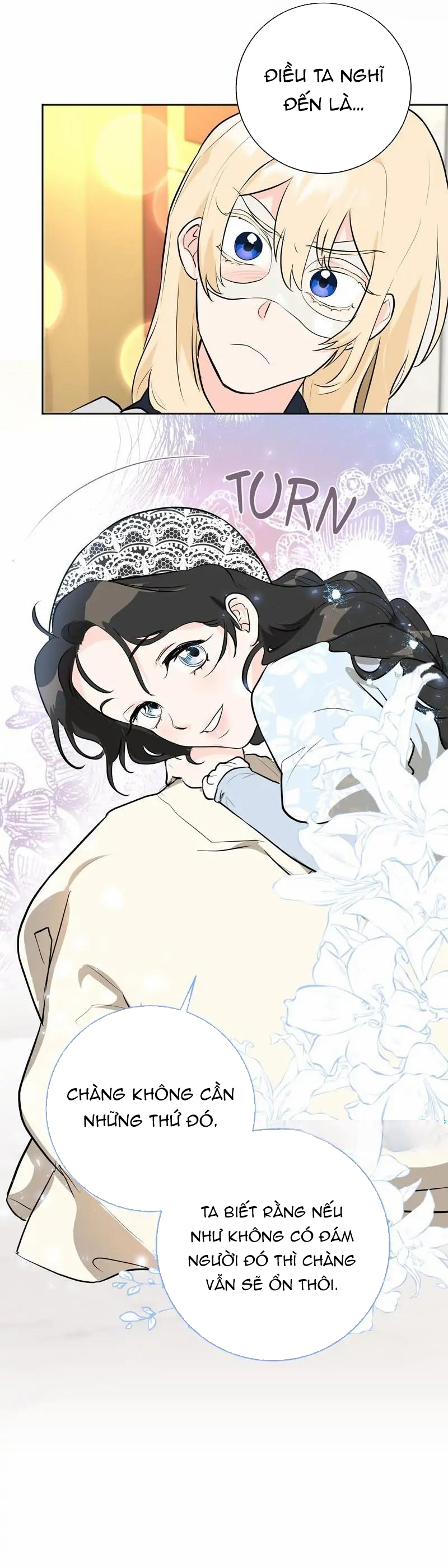 tạm biệt juliet của ta chapter 11.2 6