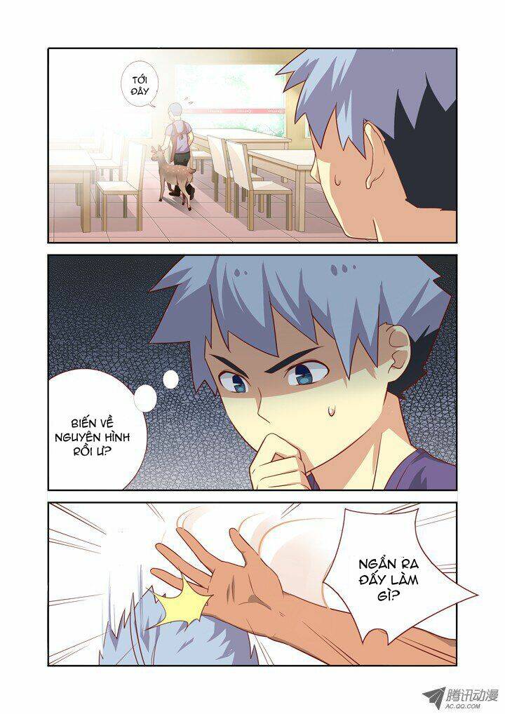 yaoguai mingdan chapter 73 9