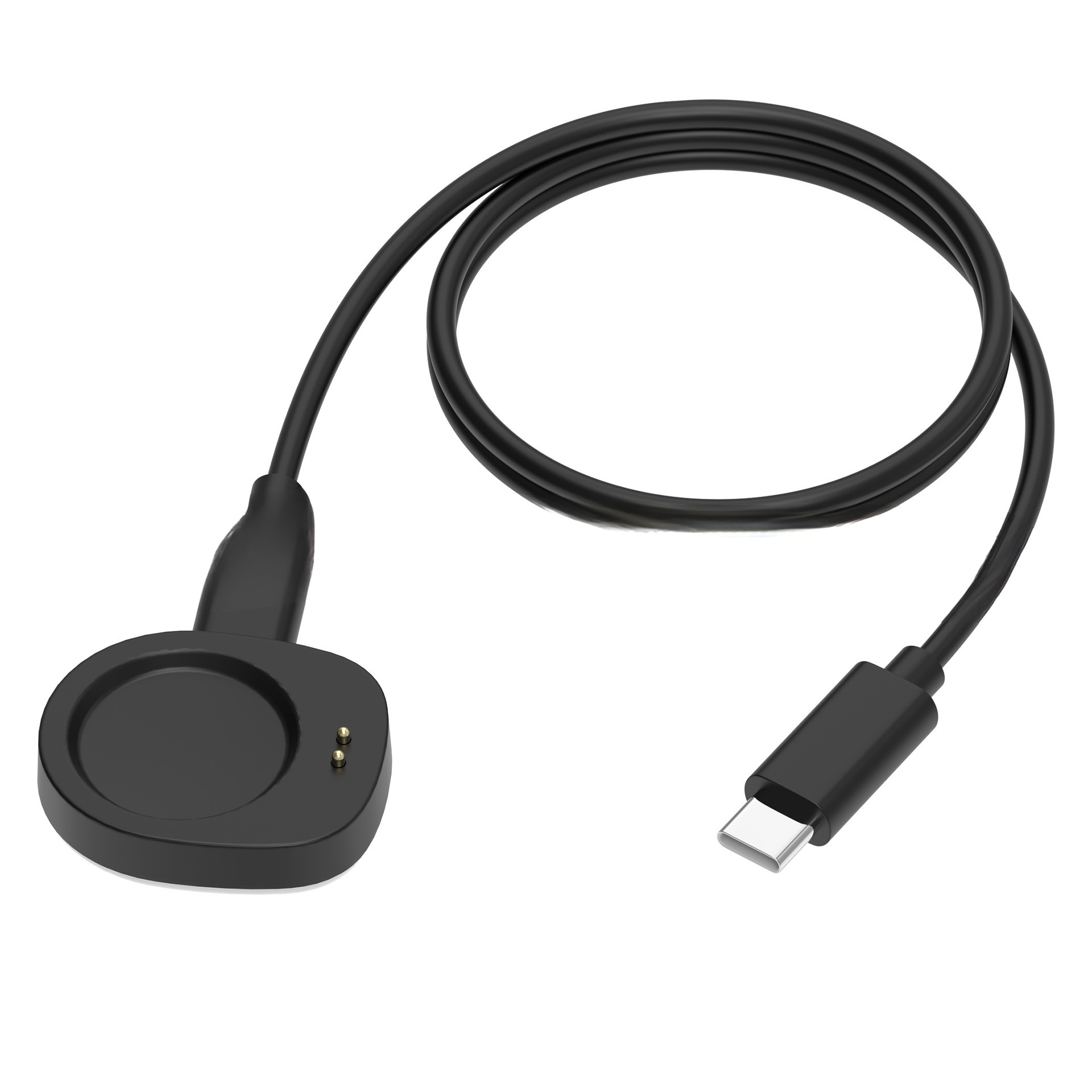 Cáp Sạc Đồng Hồ Amazfit Active 3 / T-Rex 3 / Balance - Dây Sạc Nam Châm Từ Tính Nhanh, An Toàn_ Hàng chính hãng