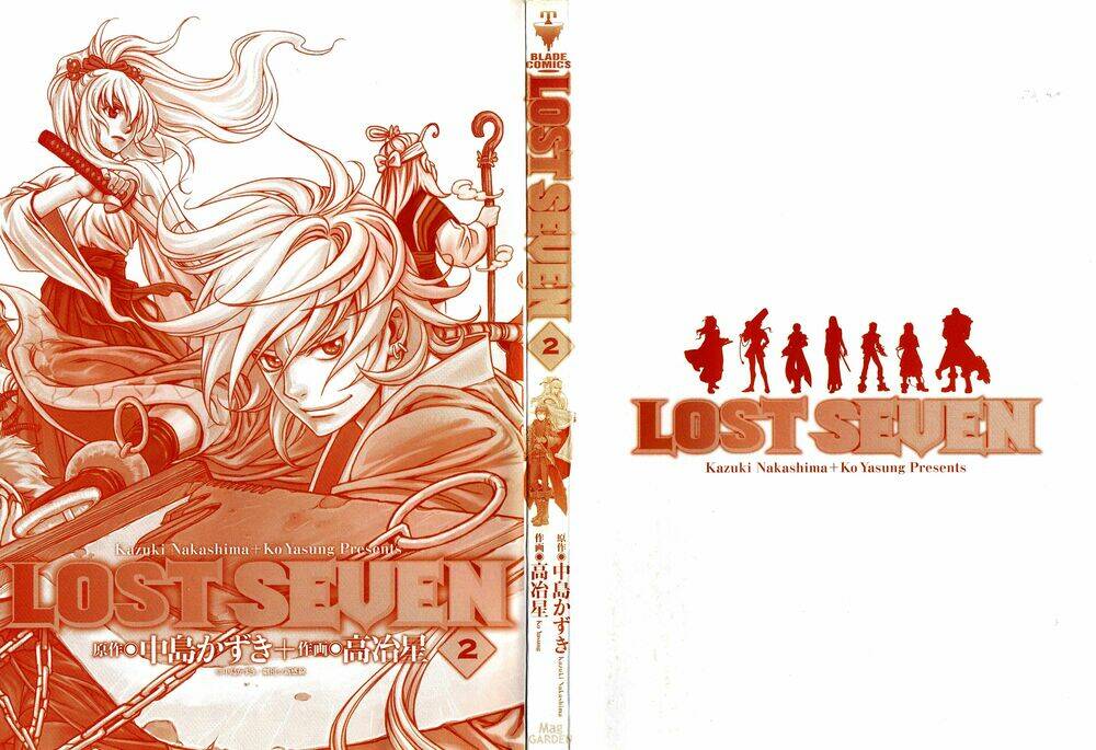 lost seven chapter 6 4
