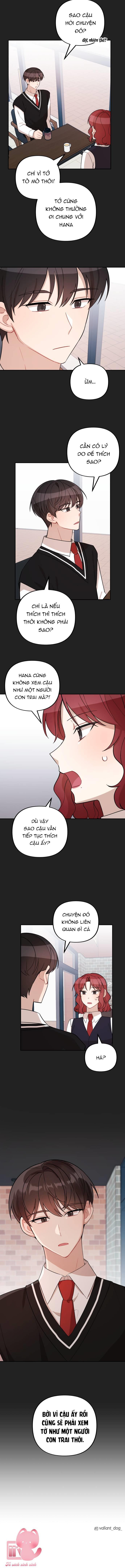 cú đấm tình yêu chapter 10 9