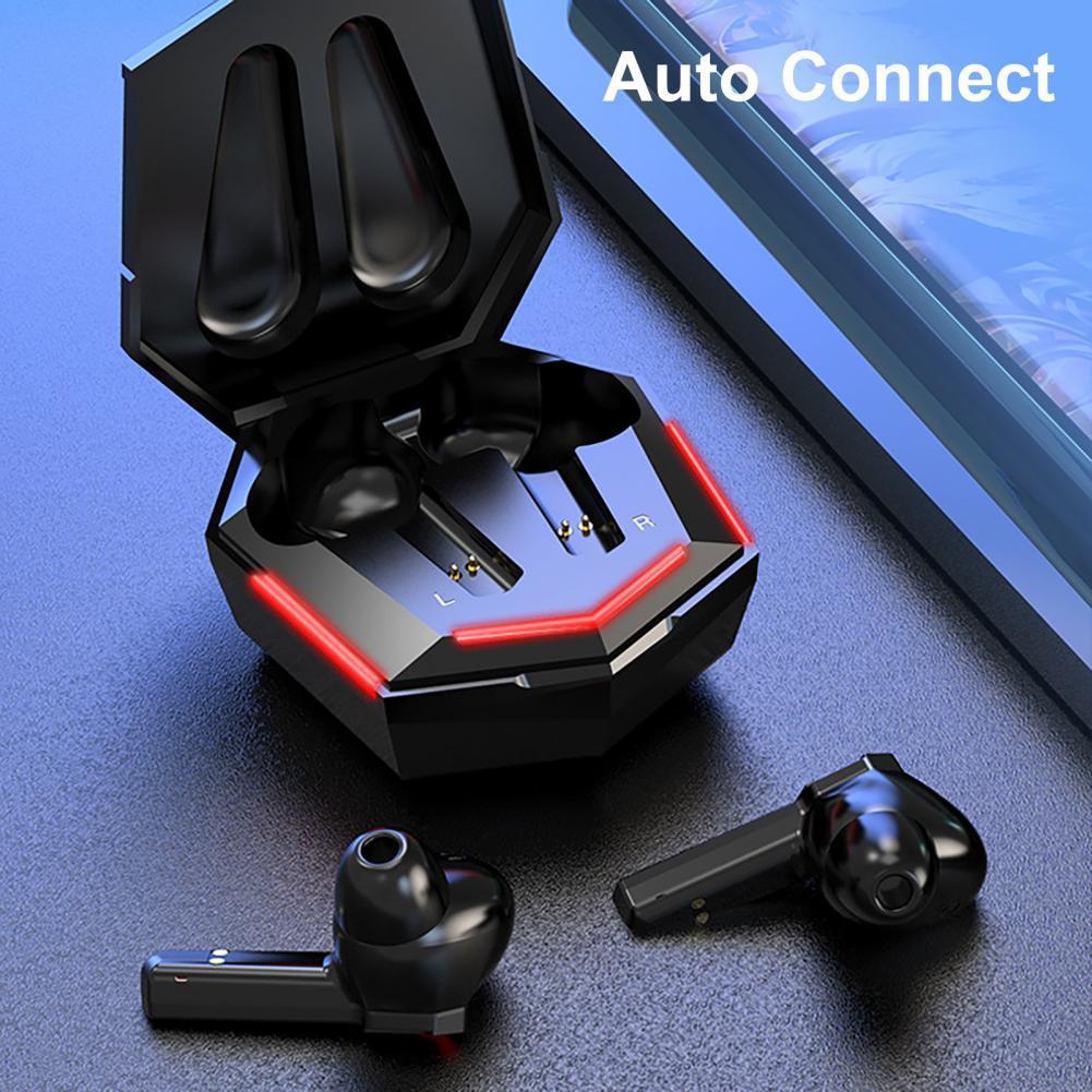 TZUZL Tai Nghe Không Dây Bluetooth 5.2 Chống Nước Kèm Hộp Sạc