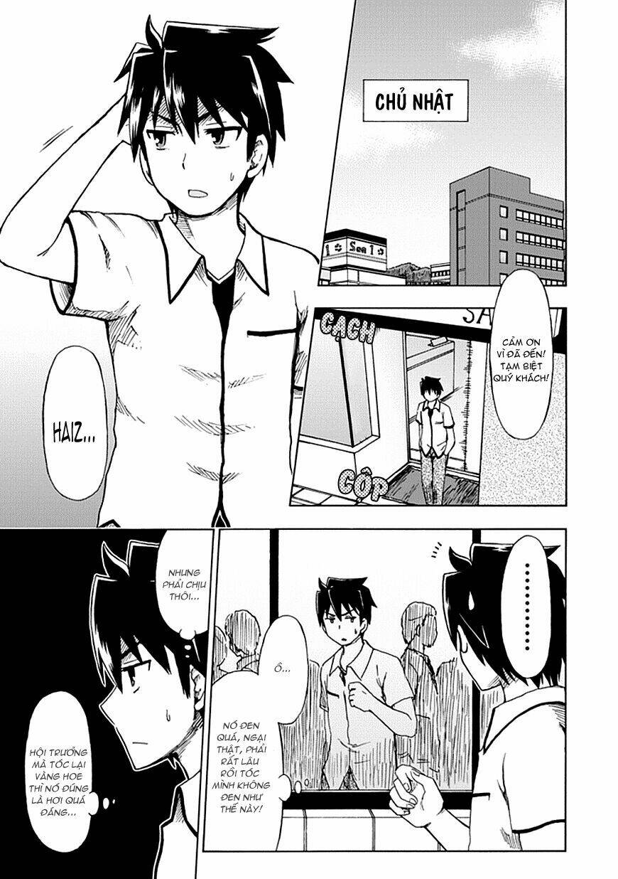 fujimura-kun meitsu chapter 85 3