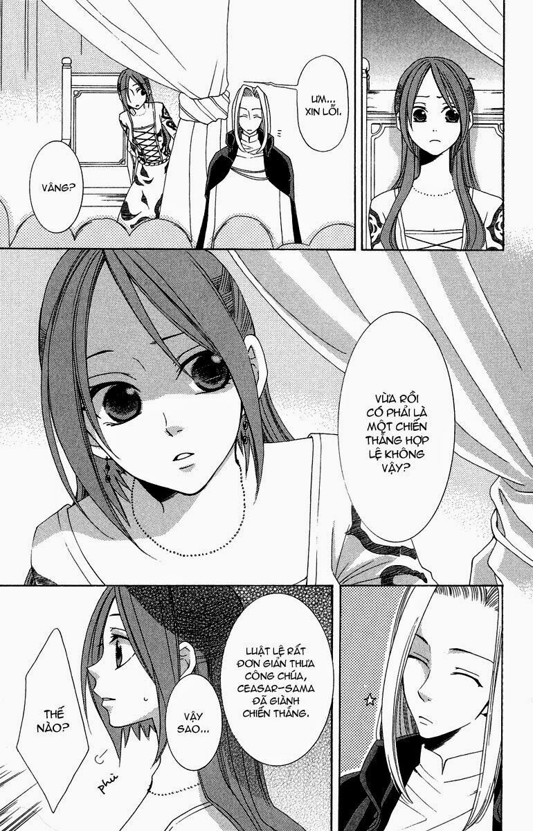 bình minh arcana chapter 3 9