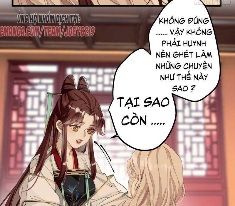 phế vật công chúa muốn nhặt chồng chapter 5 31