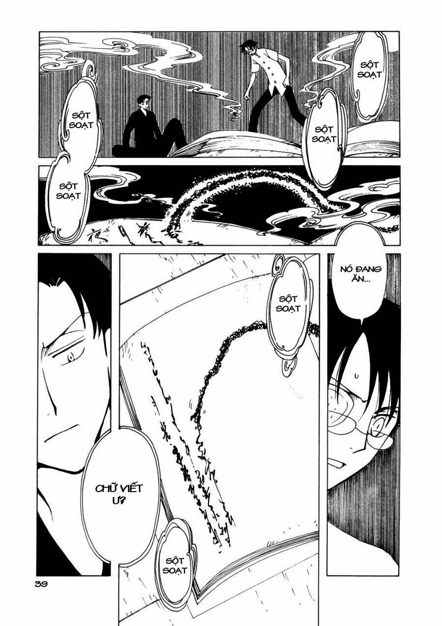 xxxholic - hành trình bí ẩn chapter 47 40