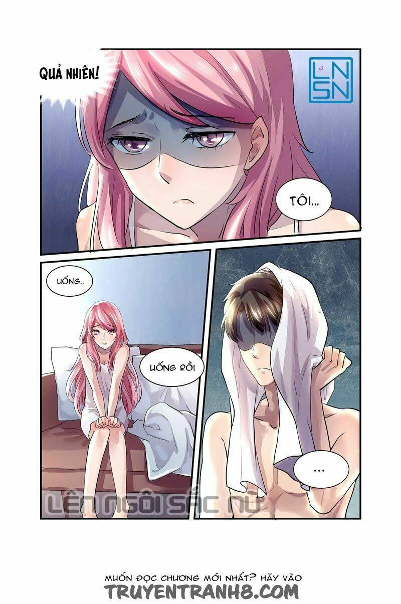 cô vợ ngọt ngào của phó thiếu chapter 13 6