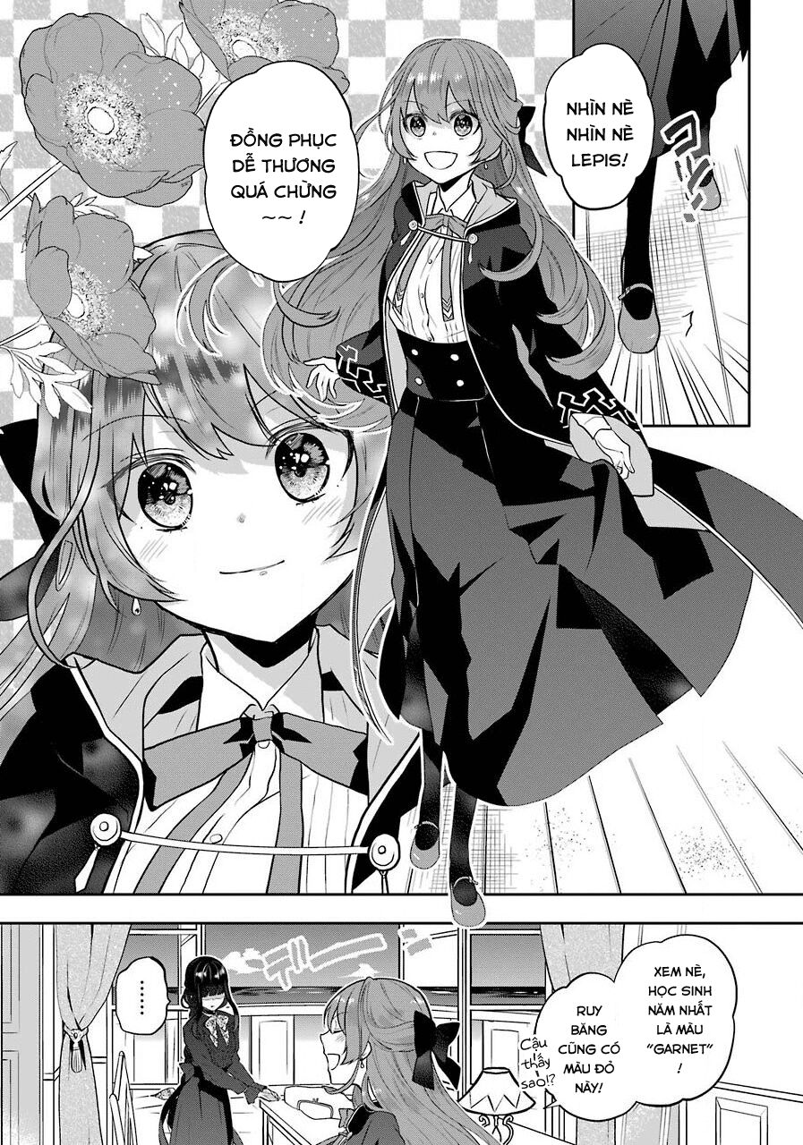 câu chuyện về sự luân hồi ở thế giới maydare chapter 6 20