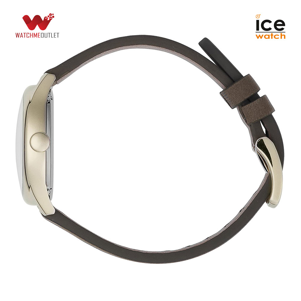 Đồng hồ Nữ Ice-Watch dây da 38mm - 013058