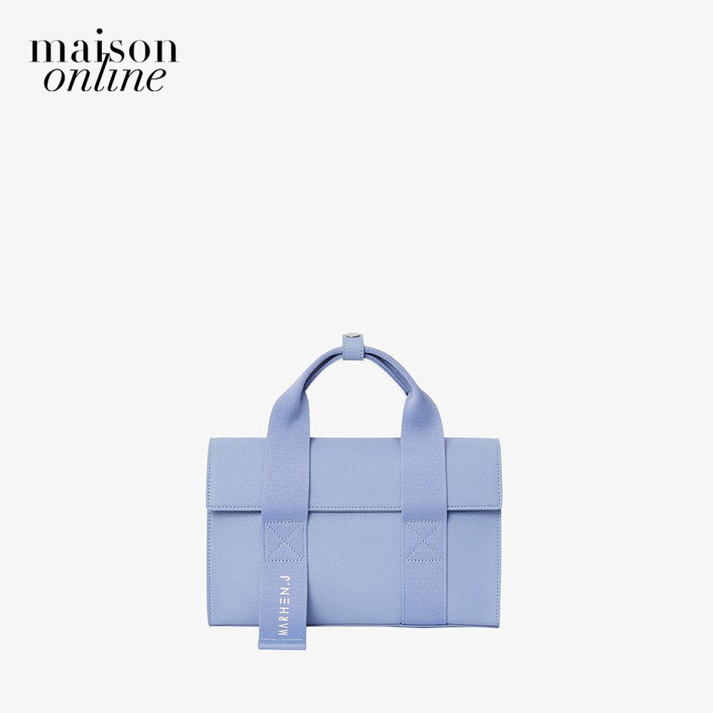 Marhen.J - Túi đeo vai chữ nhật Ludy MJ20DLUDYB-BU
