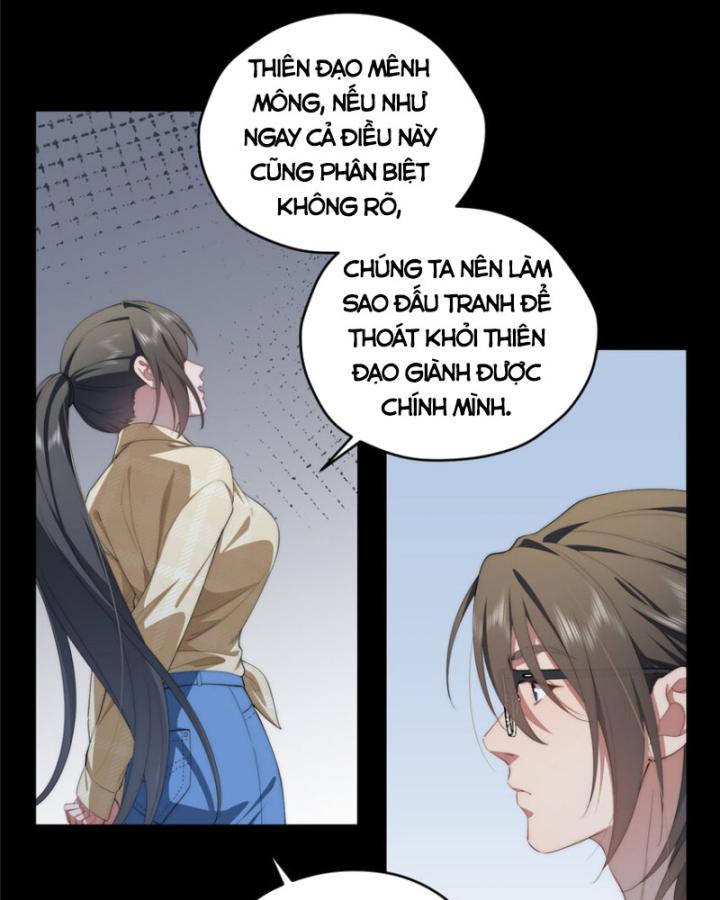 nữ chính chạy từ trong sách ra thì phải làm sao chapter 56 50