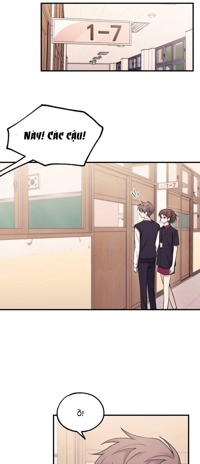 yeonwoo ngây thơ chapter 56.2 23