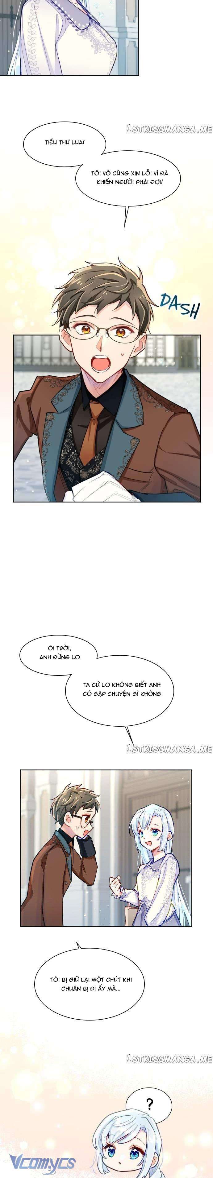 sự báo thù của một vị thánh chapter 56 9