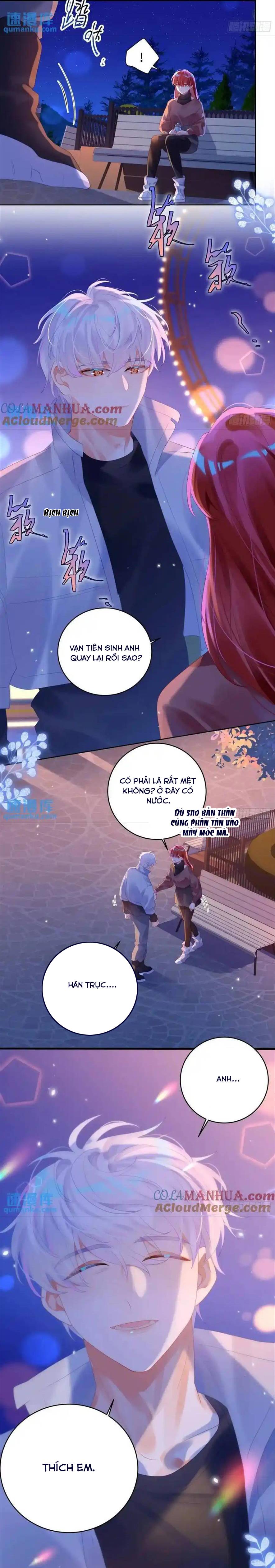 bạn trai của tôi là quái vật đột biến chapter 35 11