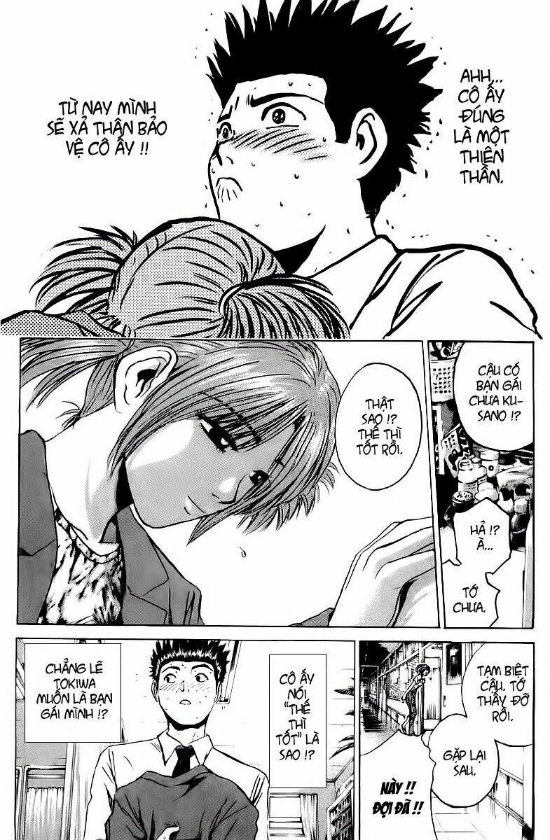 GTO - Great Teacher Onizuka chapter 166 13