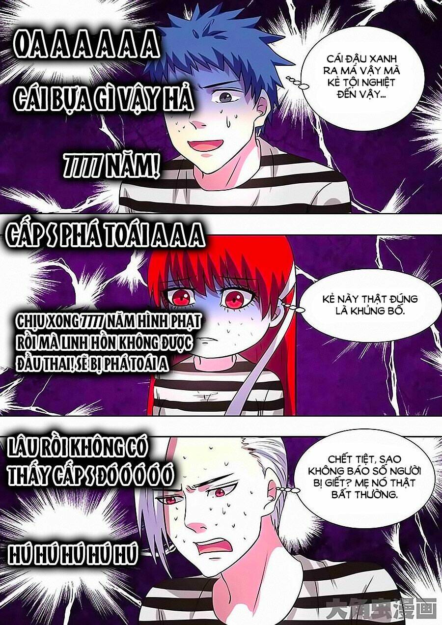 luyện ngục trọng sinh chapter 33 7