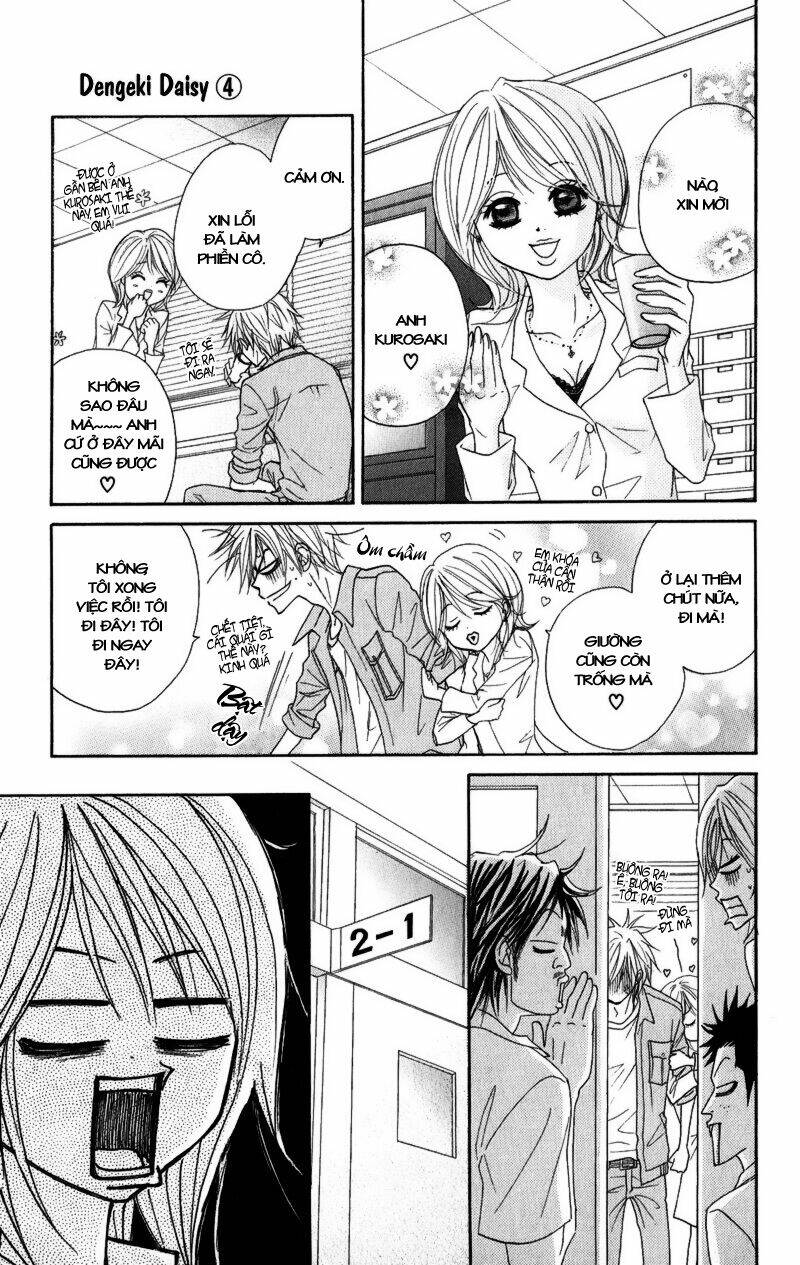 điện kích daisy chapter 16 19