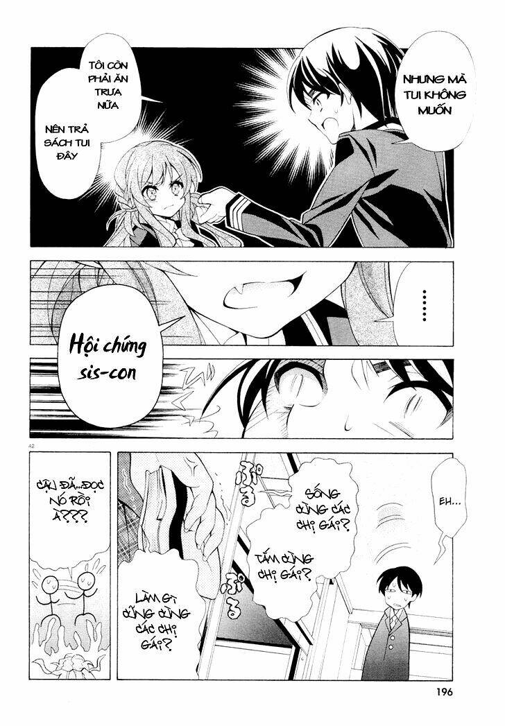 omae o otaku ni shiteyaru kara, ore o riajuu ni shitekure! chapter 1 41