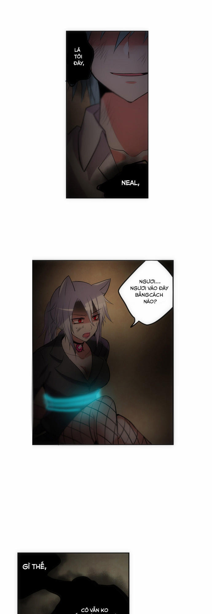 crepuscule (yamchi) chapter 121 19