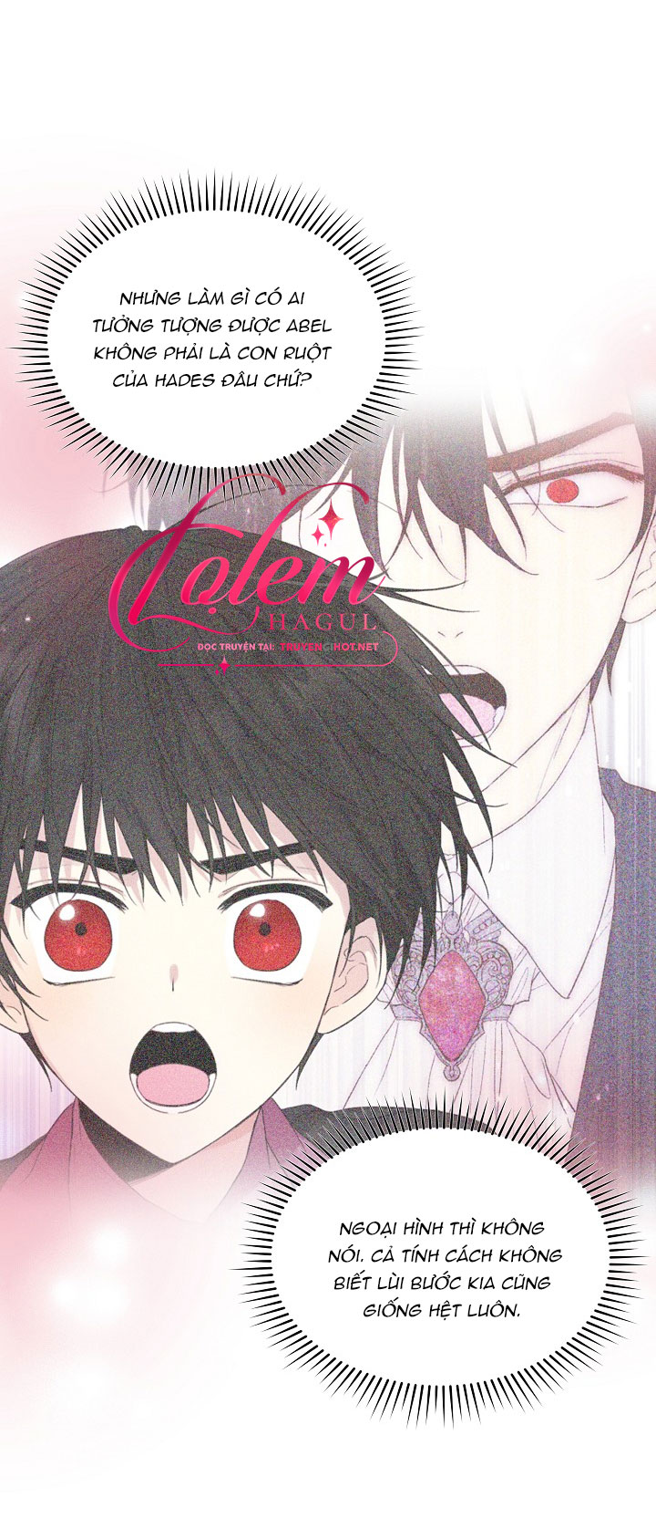 tôi là mẹ kế của nam chính chapter 54.1 22